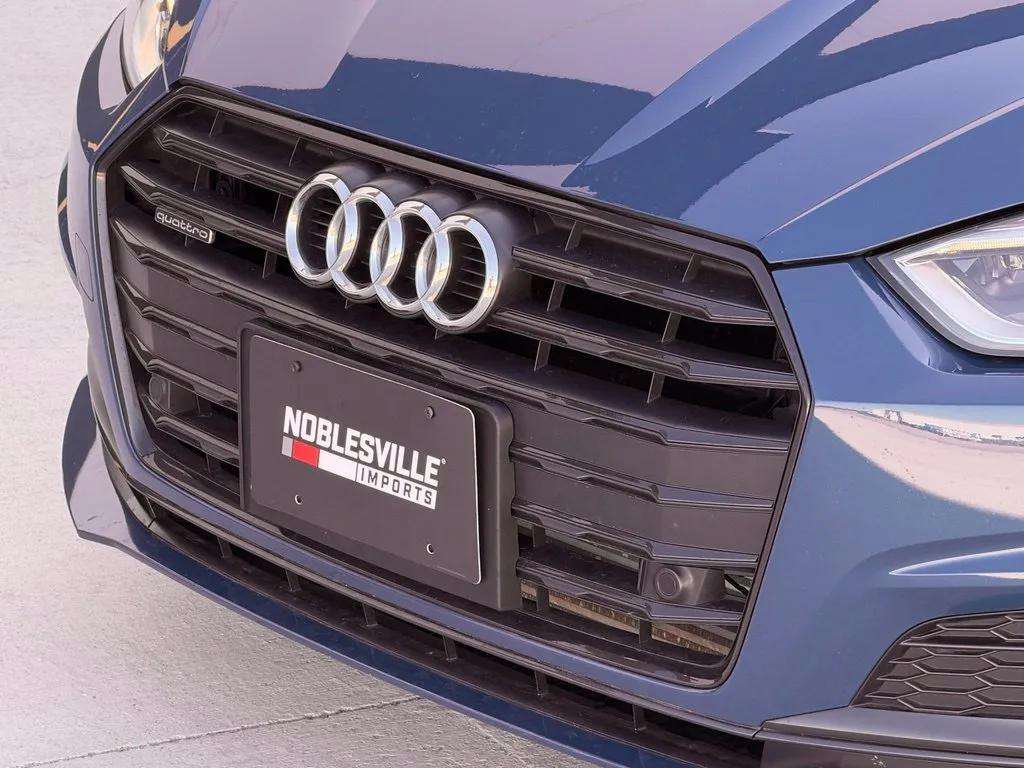 Used 2019 Audi A5 2.0T Premium Plus w/ Premium Plus AWD/4WD image 34