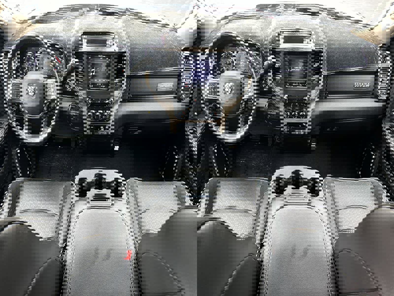 Used 2021 RAM 2500 Laramie image 10