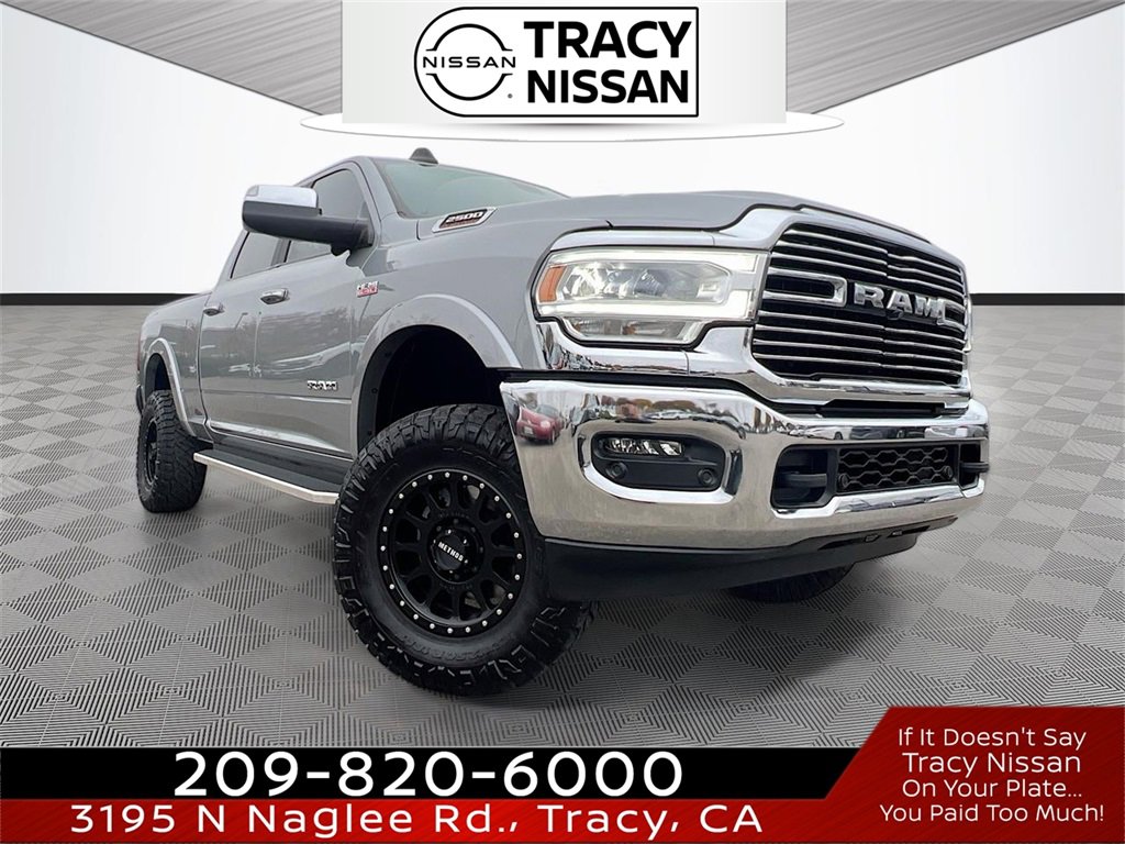 Used 2022 RAM 2500 Laramie