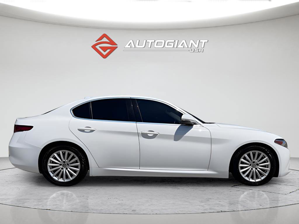 Used 2021 Alfa Romeo Giulia Sprint w/ Active Assist 1 Package RWD image 11