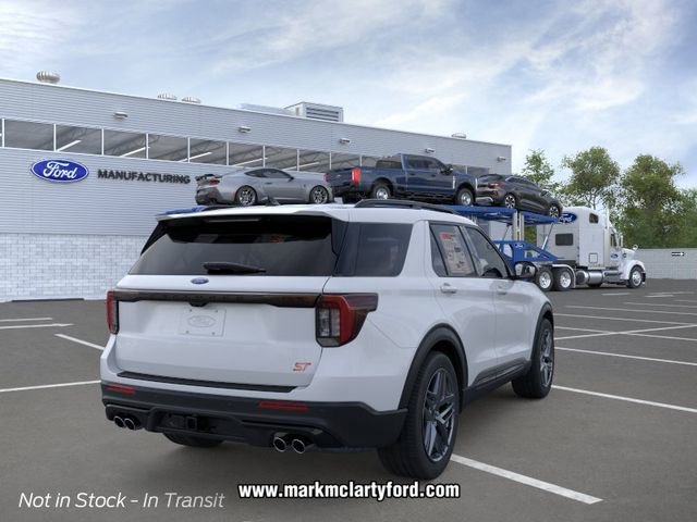 New 2026 Ford Explorer ST image 8