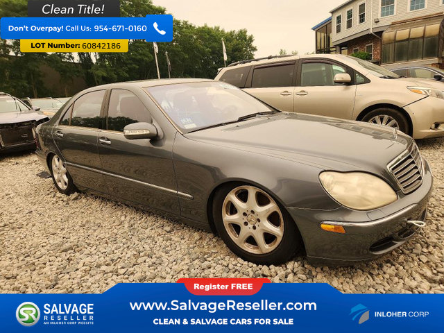 Used 2006 Mercedes-Benz S 430 4MATIC image 5