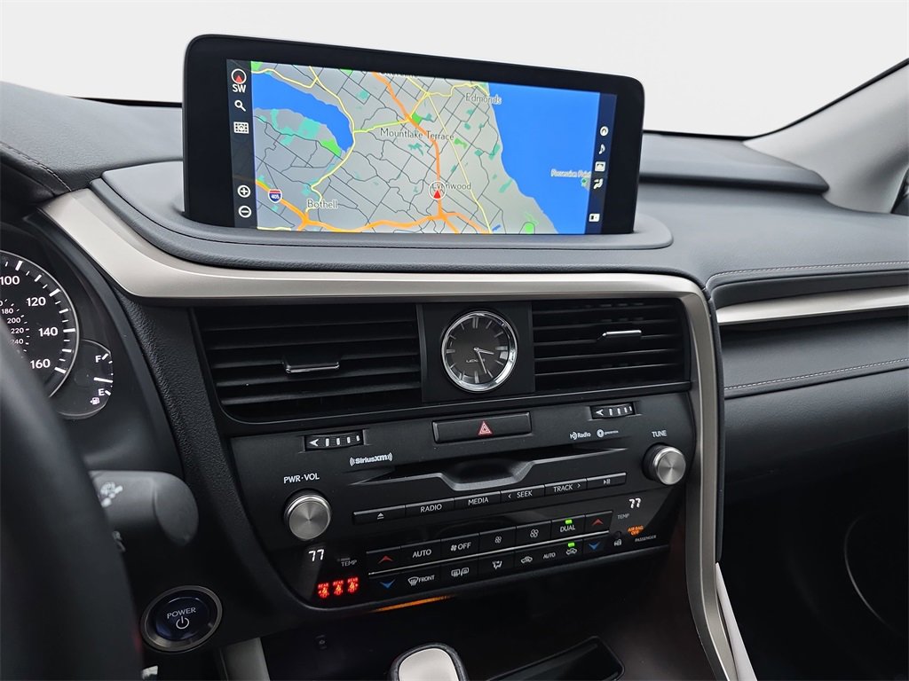 Used 2022 Lexus RX 450h AWD w/ Premium Package image 24