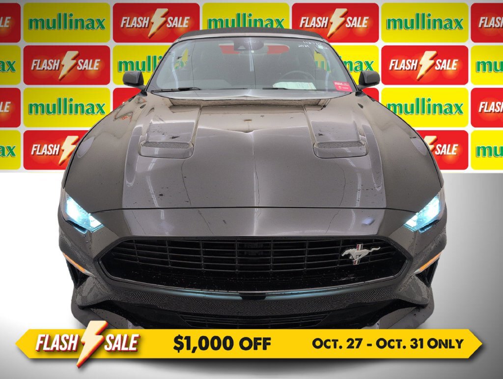 Used 2021 Ford Mustang GT Premium w/ Equipment Group 401A RWD image 13