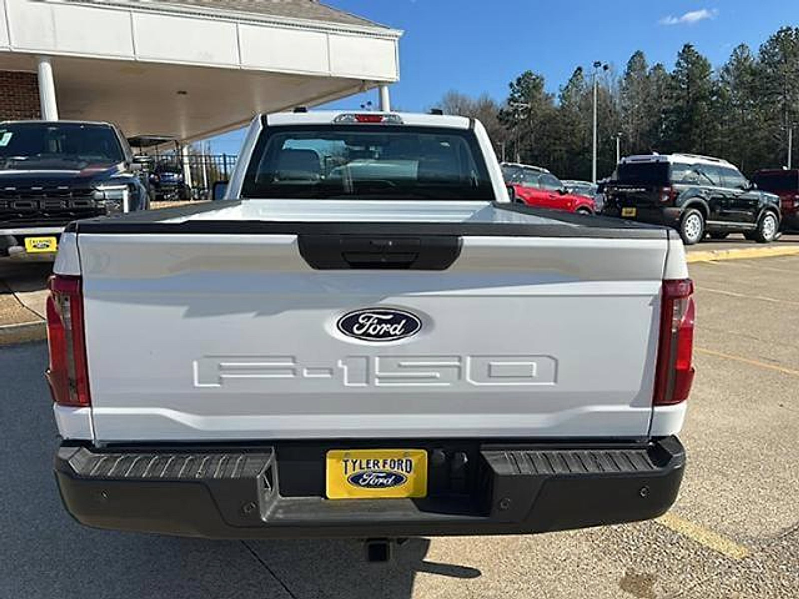 Used 2025 Ford F150 XL image 7