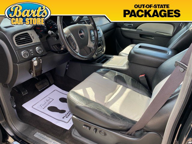 Used 2012 GMC Sierra 1500 SLT w/ All-Terrain Package AWD/4WD image 27