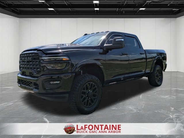 Used 2025 RAM 2500 Limited