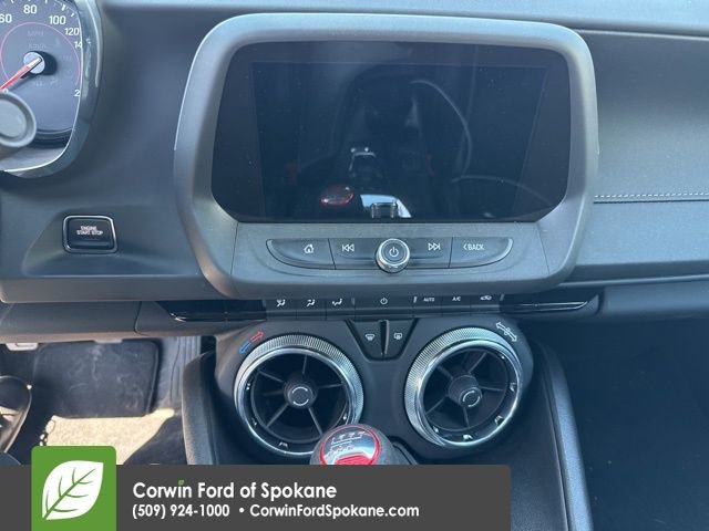 Used 2020 Chevrolet Camaro SS image 14
