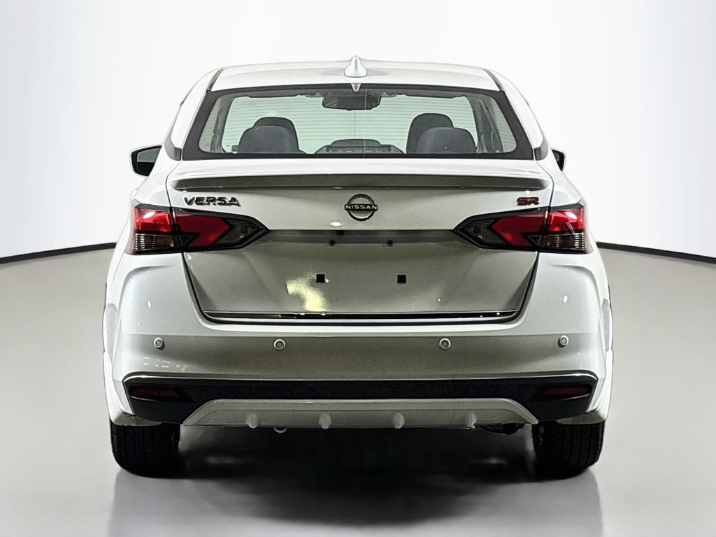 Used 2024 Nissan Versa SR w/ Trunk Package FWD image 6