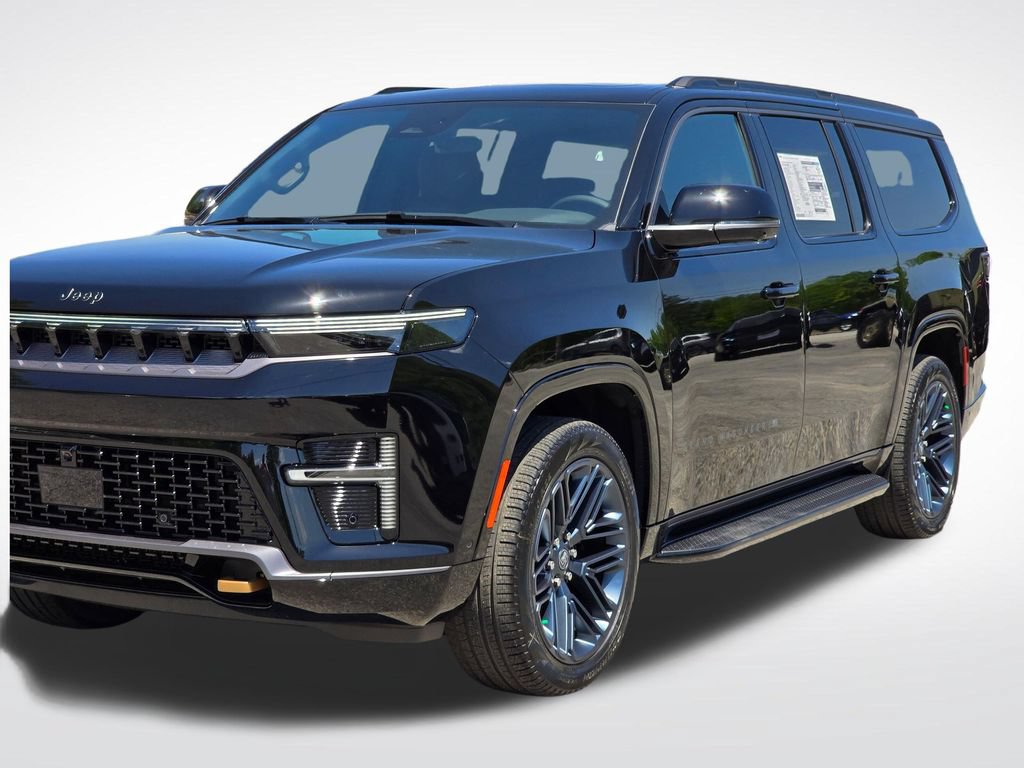 New 2026 Jeep Grand Wagoneer L 4WD image 42