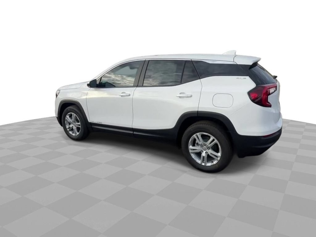 Used 2024 GMC Terrain SLE FWD image 6