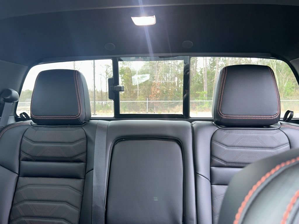 New 2026 Nissan Frontier PRO-4X w/ Pro Premium Package AWD/4WD image 28