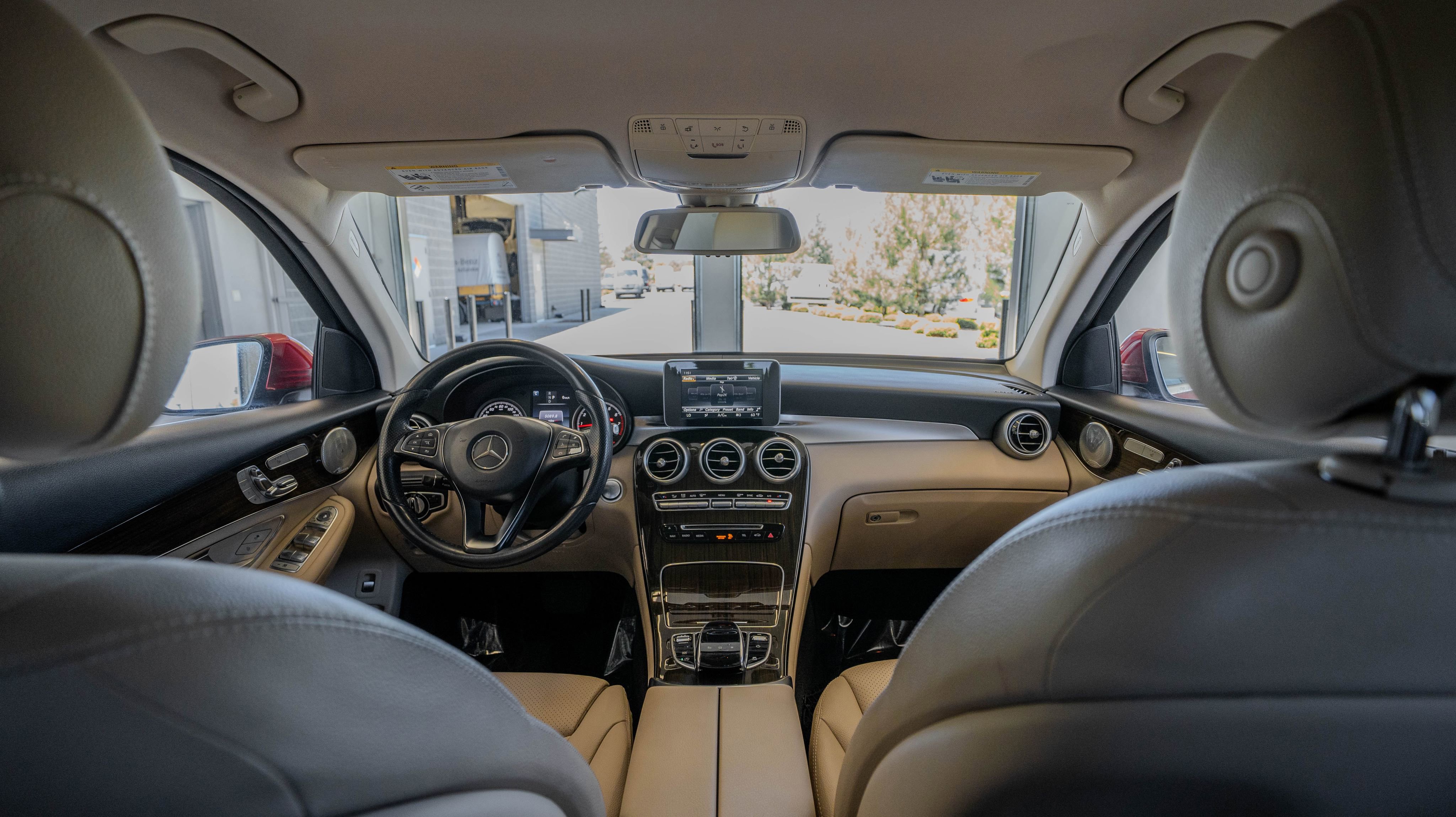 Certified 2016 Mercedes-Benz GLC 300 image 18