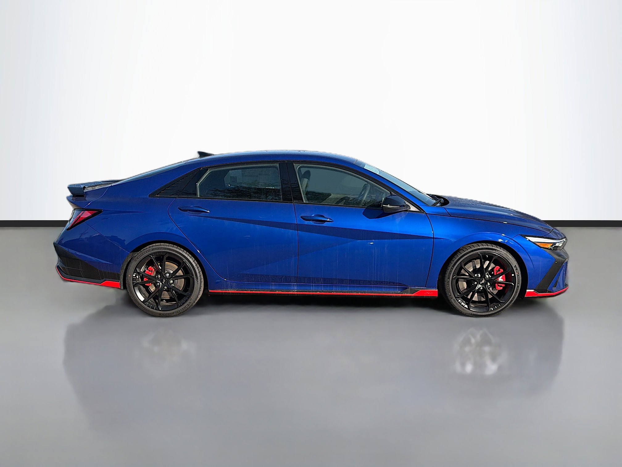 New 2026 Hyundai Elantra N FWD image 2