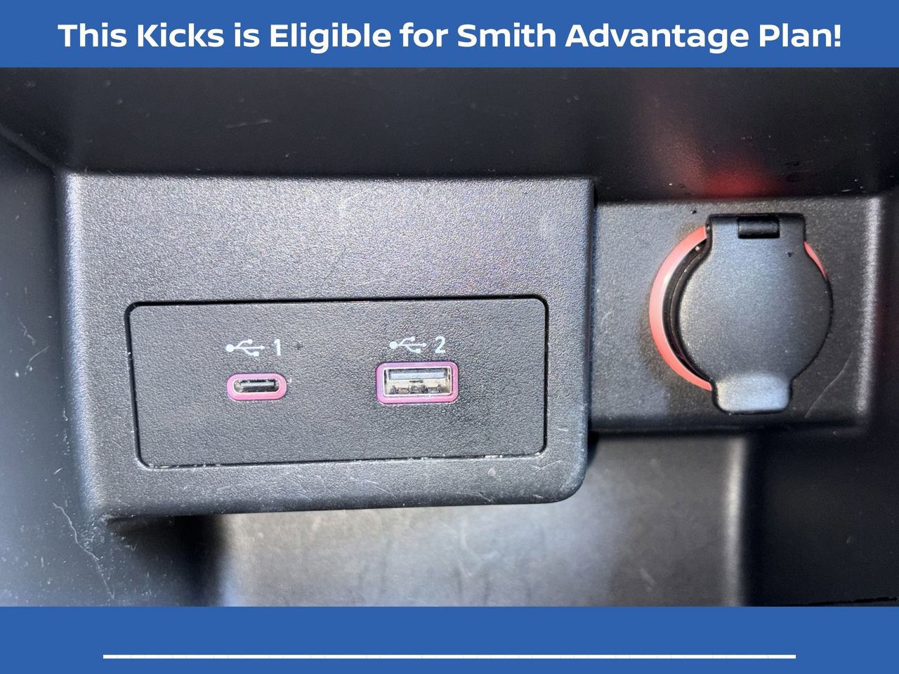 Certified 2022 Nissan Kicks SV image 16