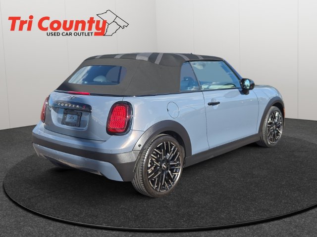 Used 2025 MINI Cooper S FWD image 8
