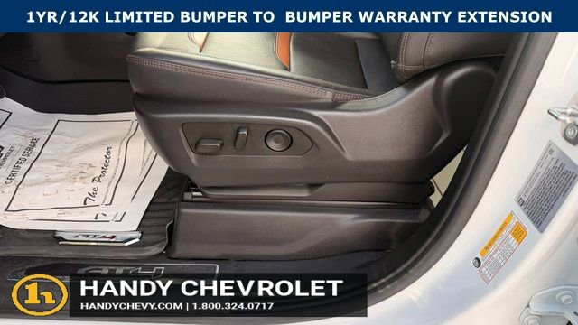 Certified 2024 GMC Sierra 2500 AT4 w/ Technology Package image 21