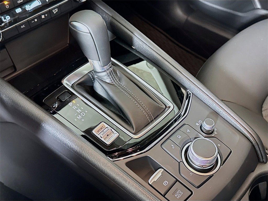 New 2025 MAZDA CX-5 AWD 2.5 S w/ Select Package image 11