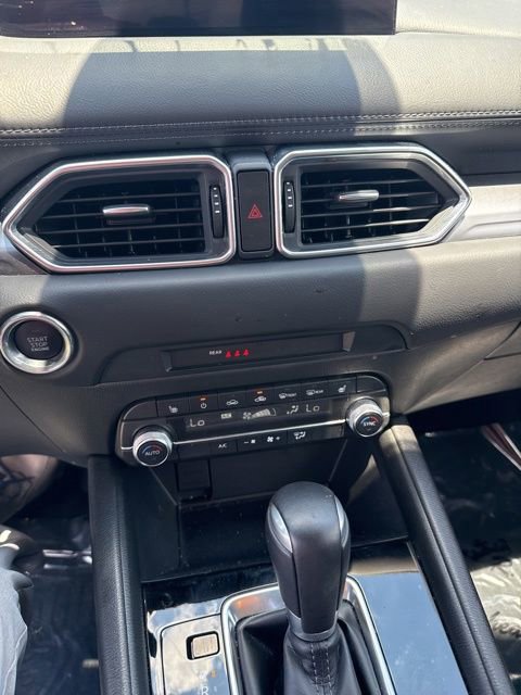 Used 2024 MAZDA CX-5 AWD 2.5 S w/ Preferred Package image 17