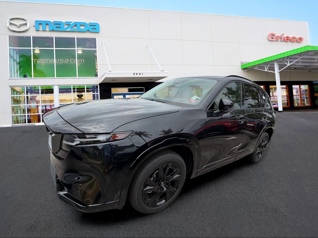 New 2026 MAZDA CX-5 2.5 S w/ Premium Plus Package AWD/4WD image 3