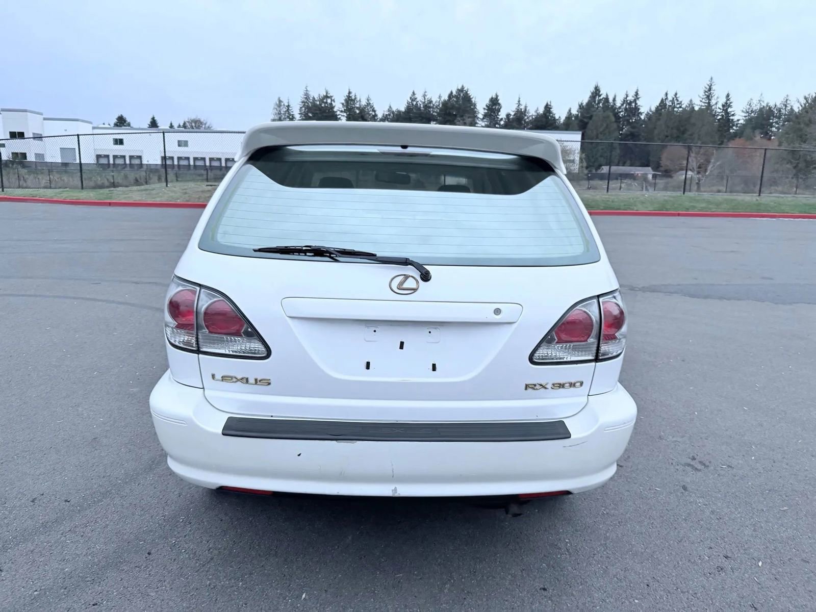 Used 2002 Lexus RX 300 4WD image 4