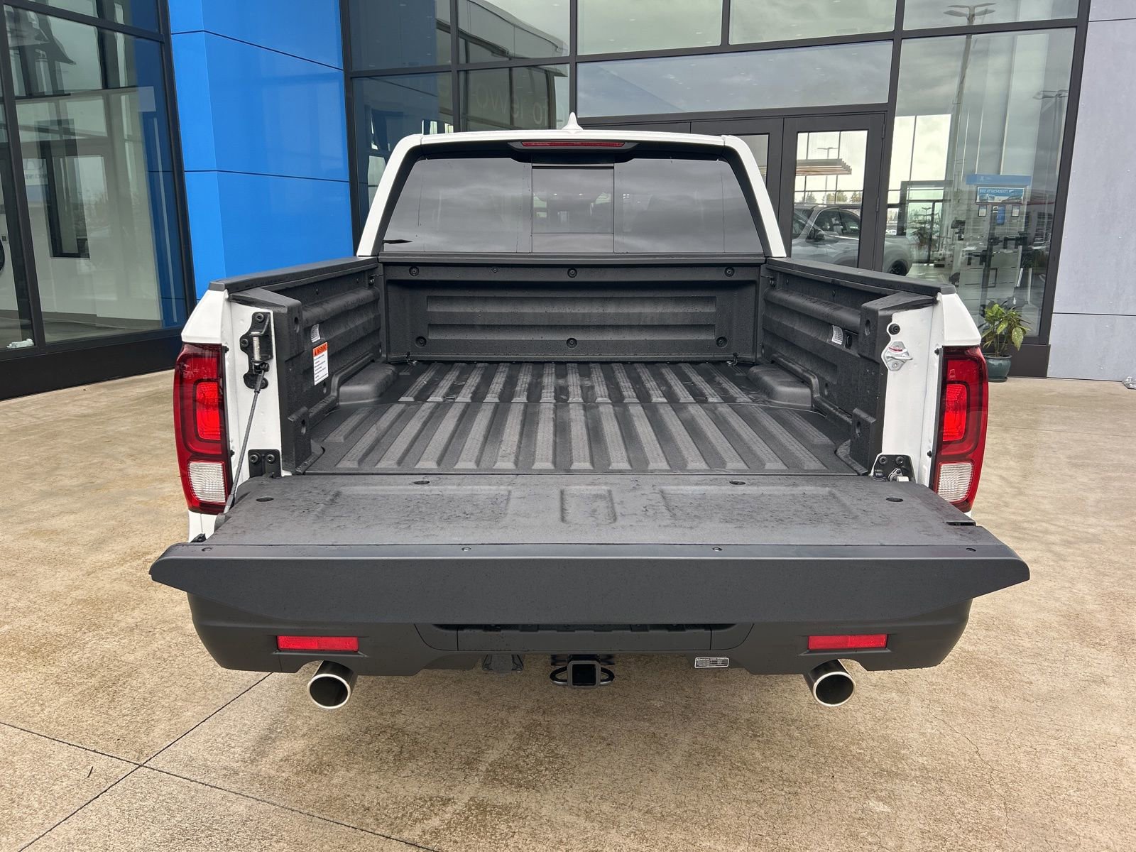 New 2026 Honda Ridgeline RTL image 11