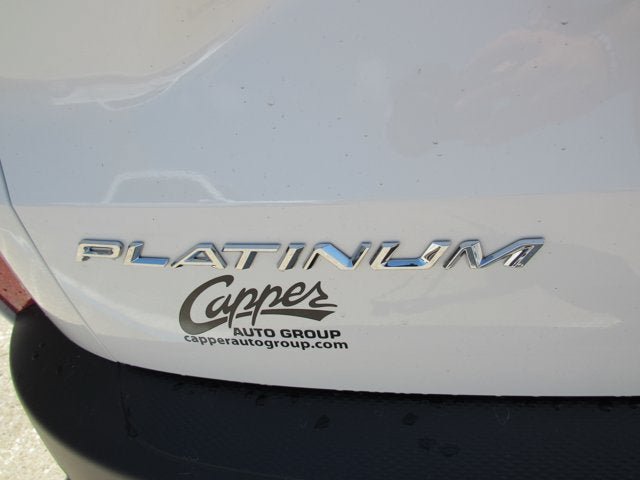 Used 2025 Ford Escape Platinum w/ Premium Technology Package AWD/4WD image 41