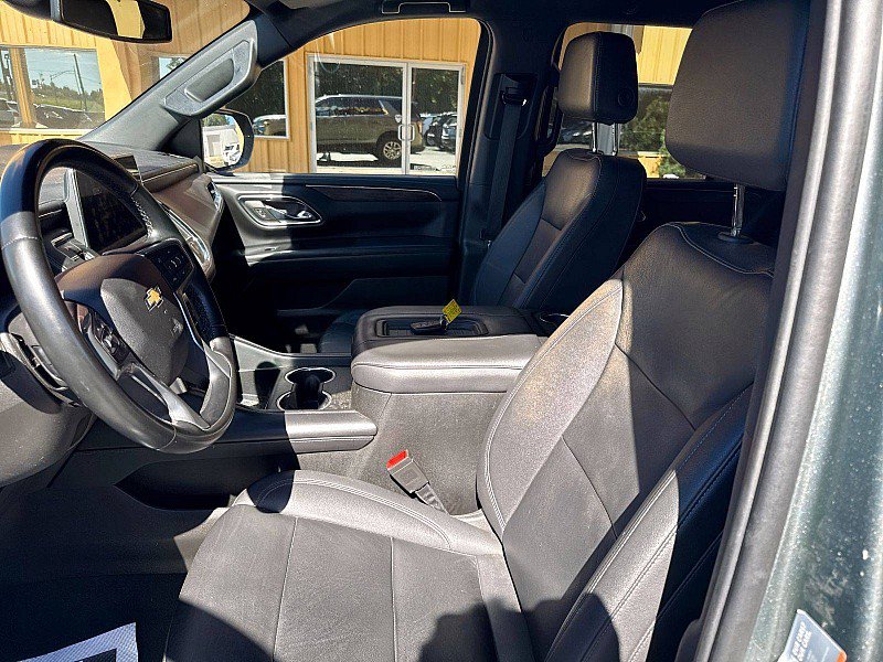 Used 2023 Chevrolet Tahoe LT AWD/4WD image 10