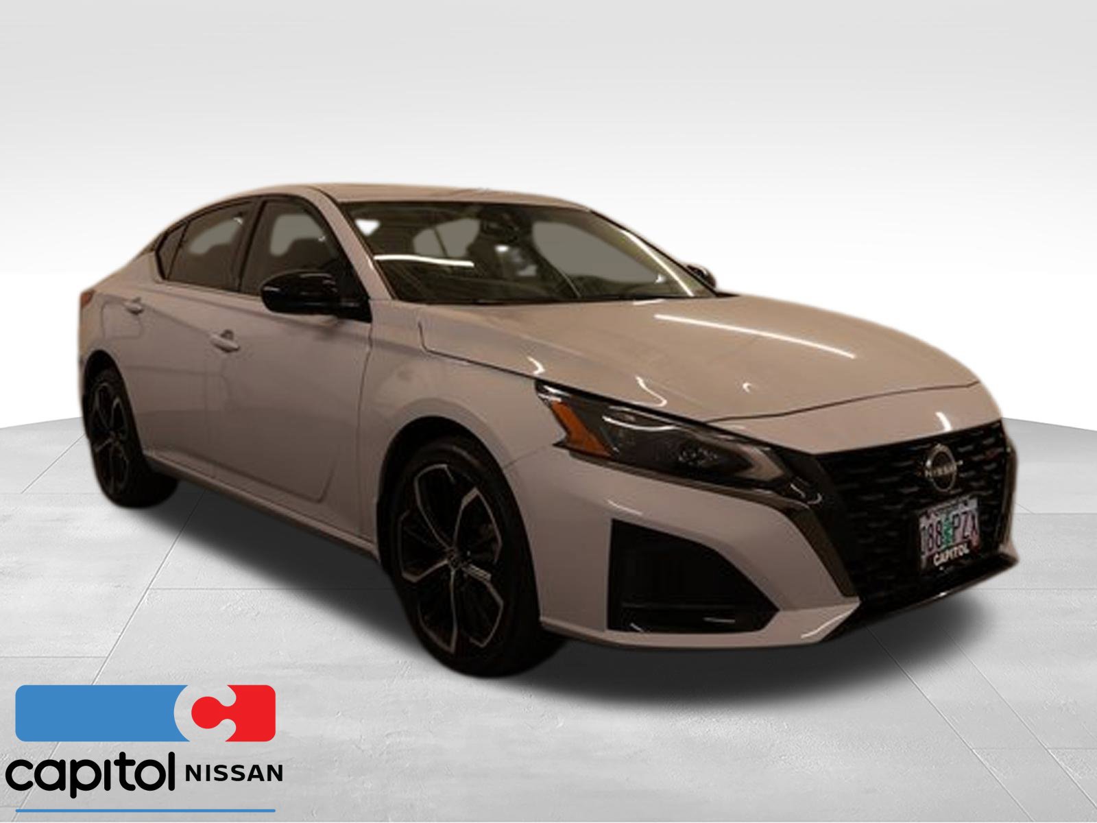 Used 2023 Nissan Altima 2.5 SR w/ SR Premium Package