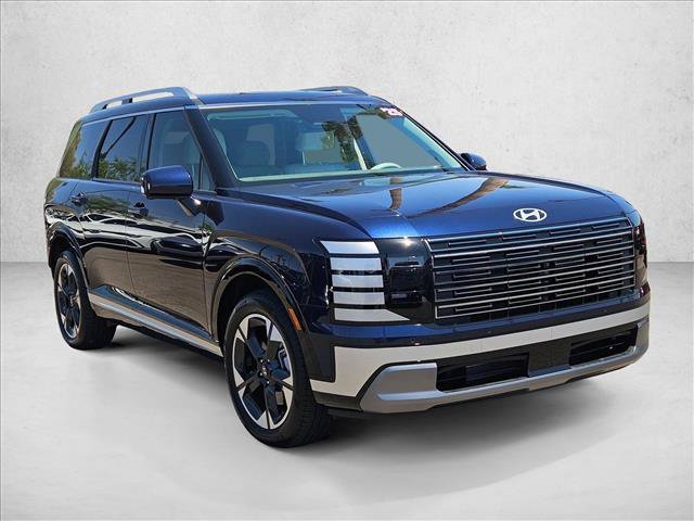 Certified 2026 Hyundai Palisade Limited FWD image 5