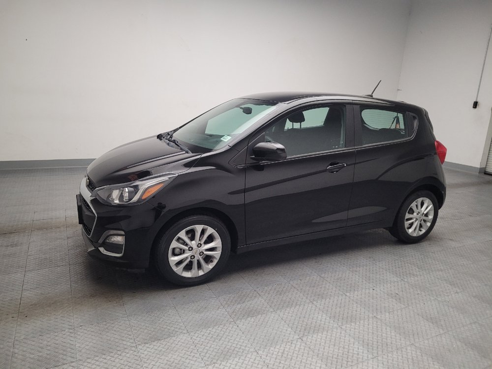 Used 2021 Chevrolet Spark LT FWD image 2