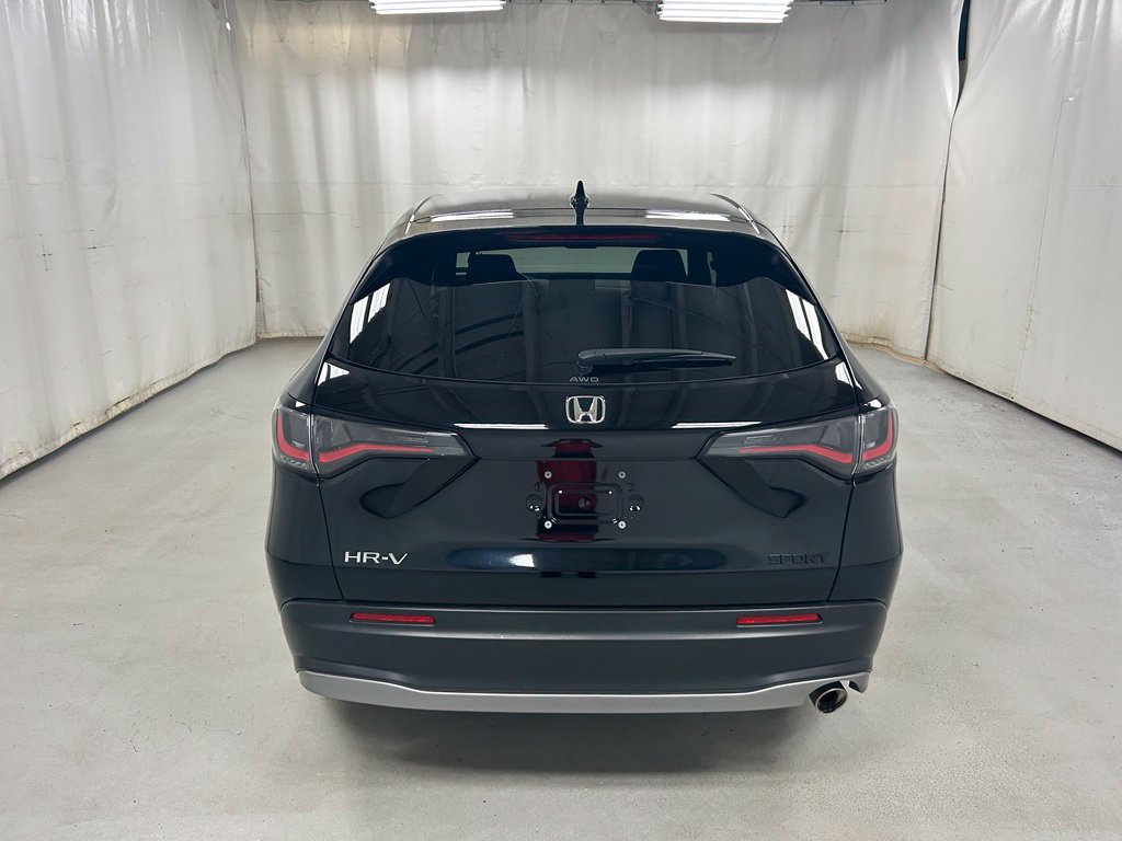 Used 2024 Honda HR-V Sport image 6