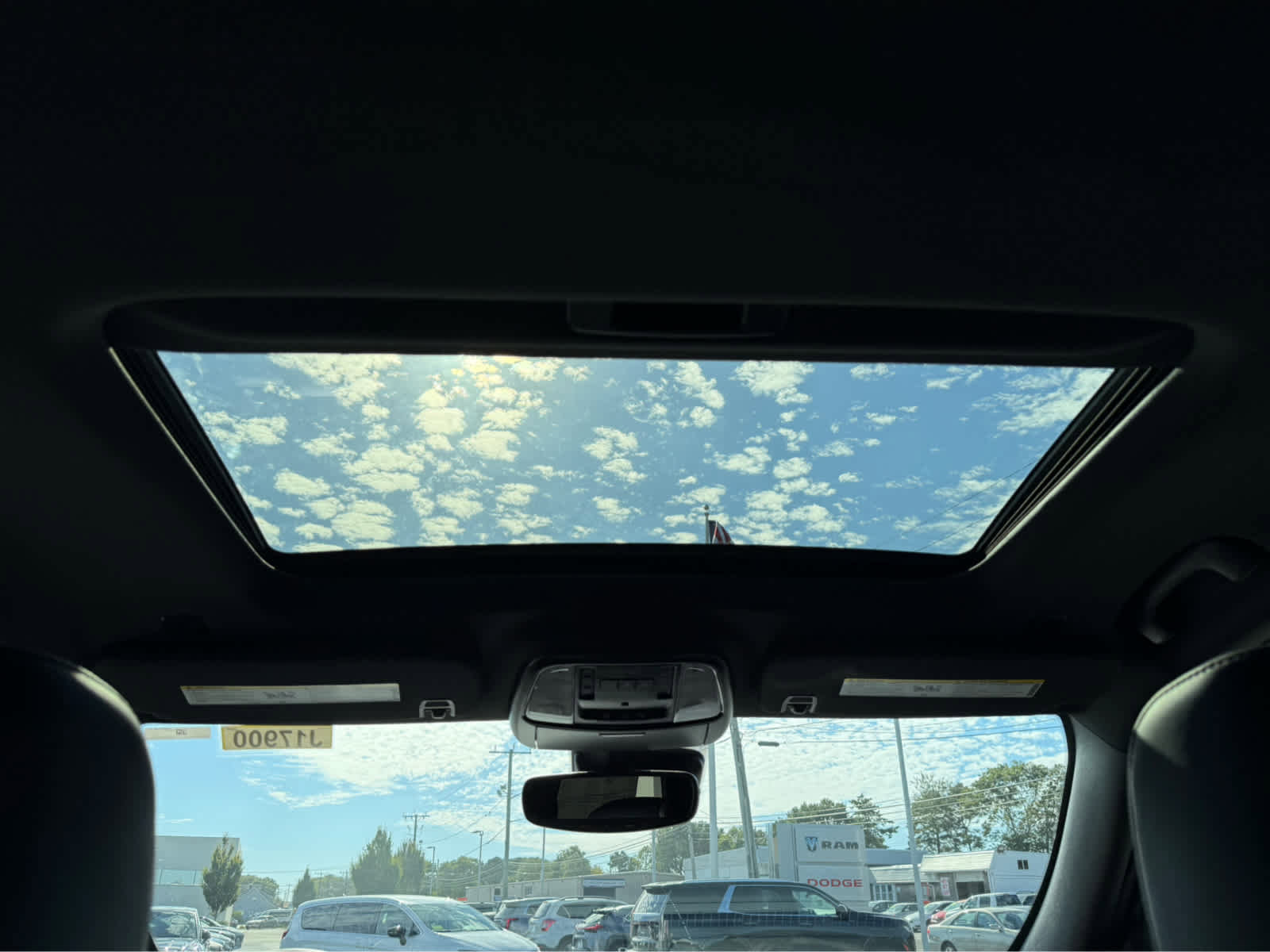 New 2026 Dodge Durango GT image 30