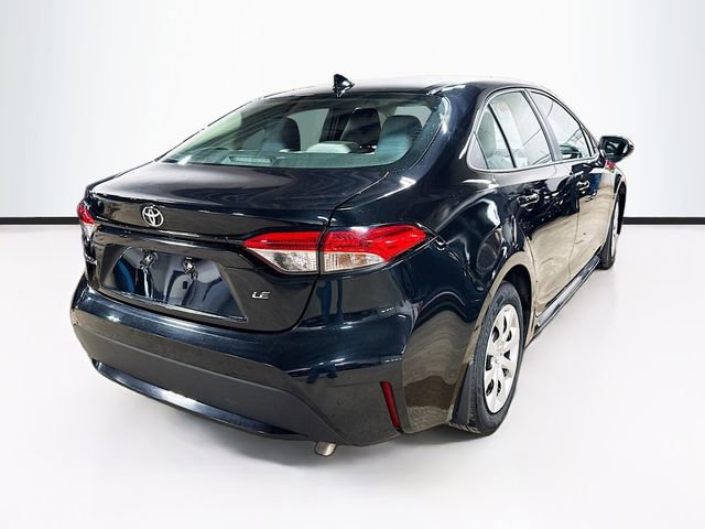 Used 2021 Toyota Corolla LE w/ Carpet Mat Package (TMS) image 7