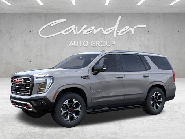New 2027 GMC Yukon AT4 w/ AT4 Premium Plus Package AWD/4WD image 2