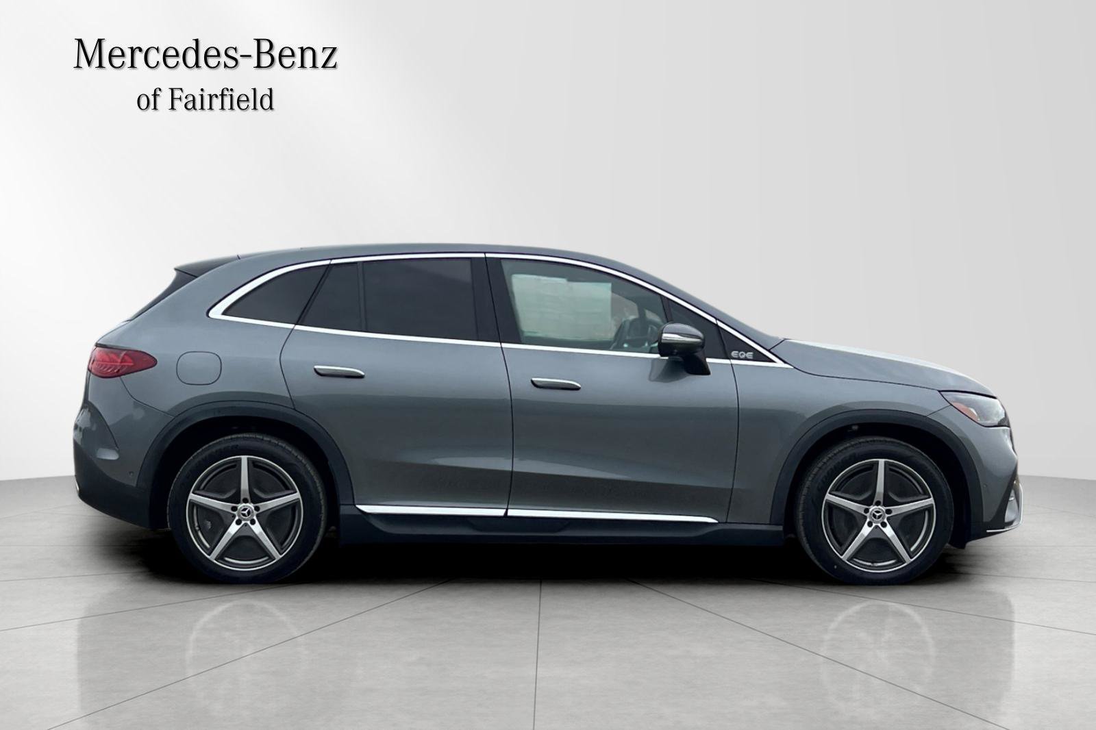 Certified 2023 Mercedes-Benz EQE 350+ SUV image 9