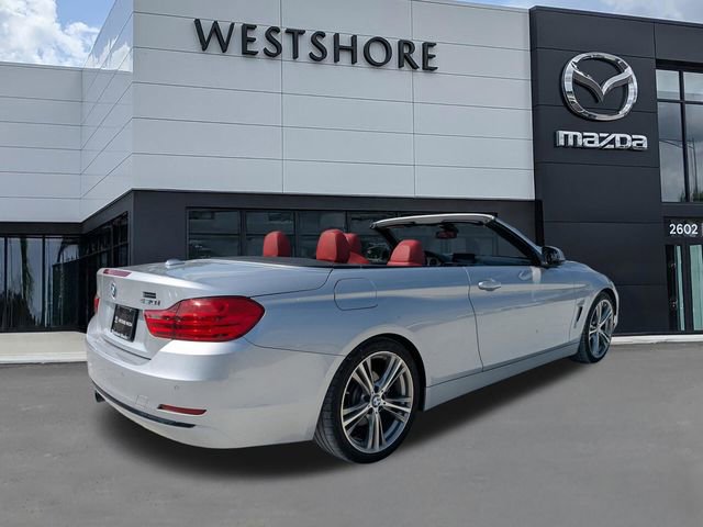 Used 2017 BMW 430i Convertible image 5