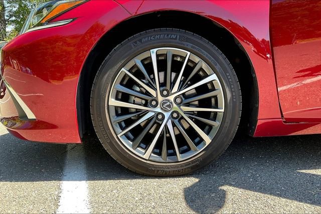 Certified 2023 Lexus ES 350 w/ Premium Package FWD image 34