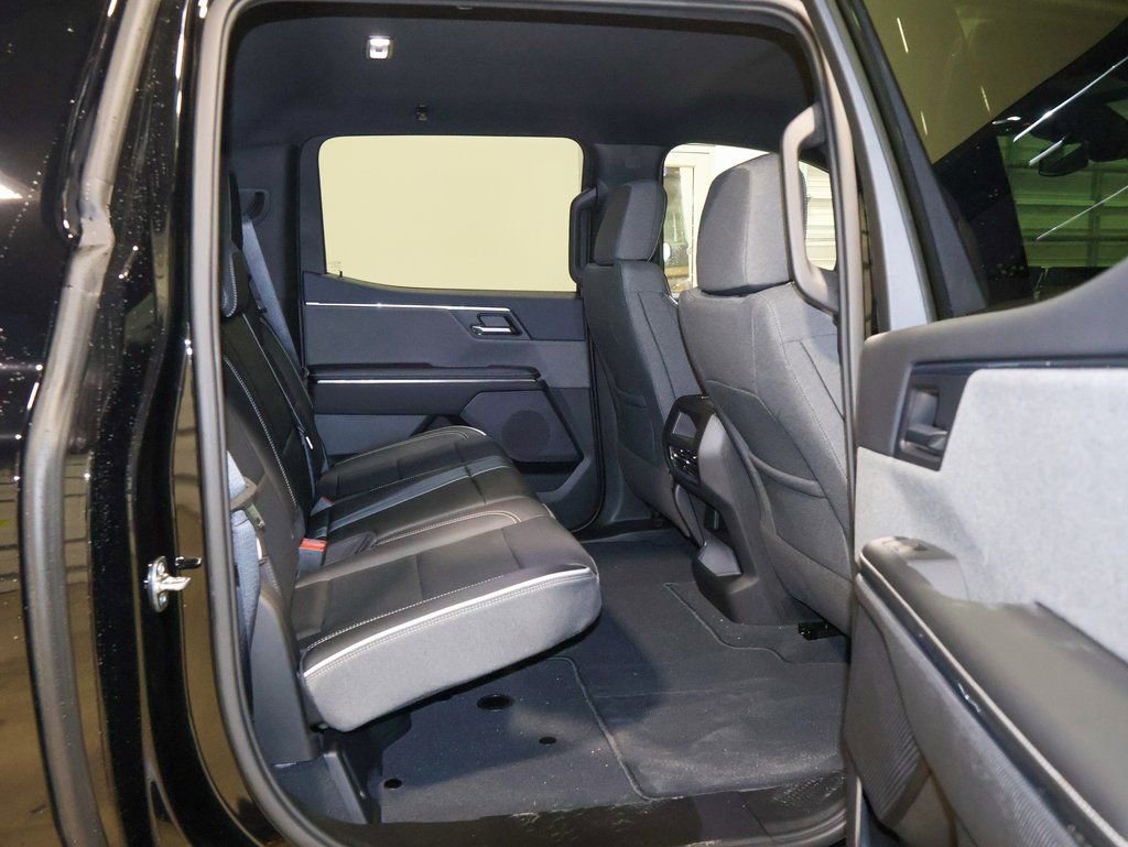 New 2026 GMC Sierra EV Elevation image 29