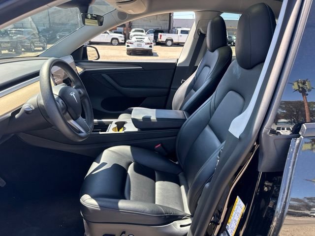 Used 2023 Tesla Model Y Long Range AWD/4WD image 9