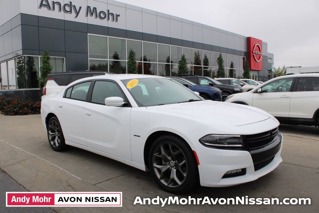 Used 2015 Dodge Charger R/T