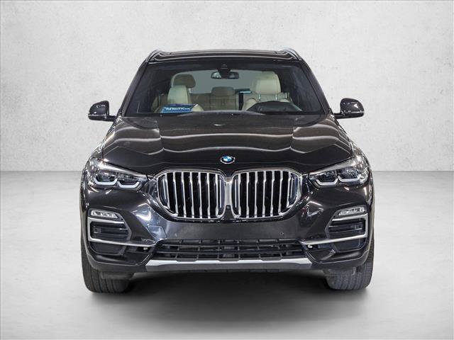 Used 2021 BMW X5 sDrive40i w/ Premium Package 3 RWD image 2
