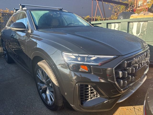 Used 2025 Audi Q8 Premium Plus w/ Premium Plus Package