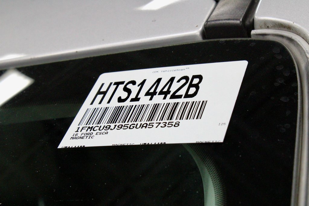 Used 2016 Ford Escape Titanium w/ Equipment Group 301A image 35