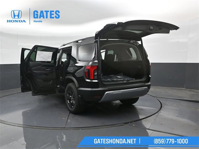 New 2026 Honda Passport RTL image 60