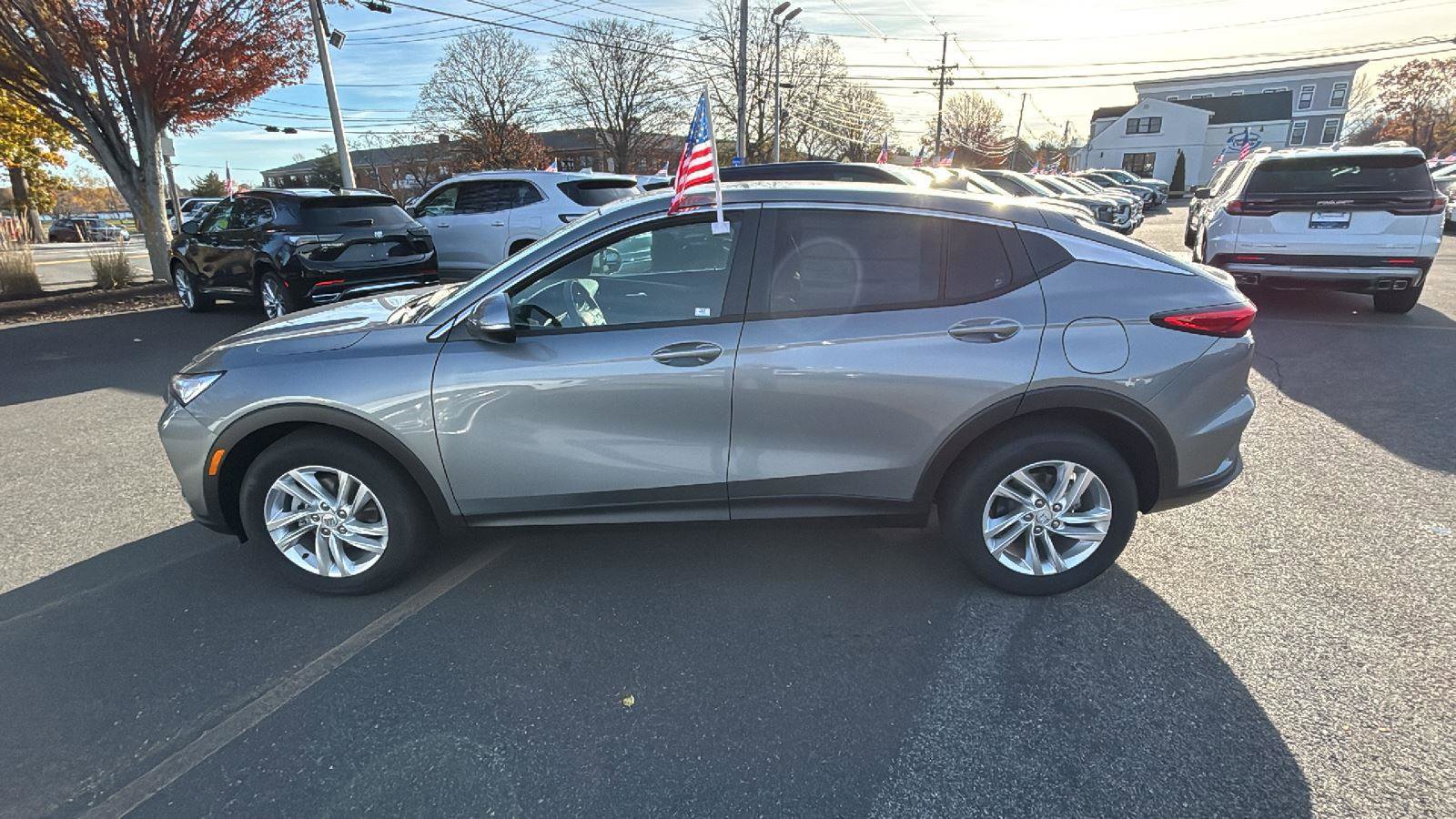 New 2025 Buick Envista Preferred w/ Convenience II Package image 4