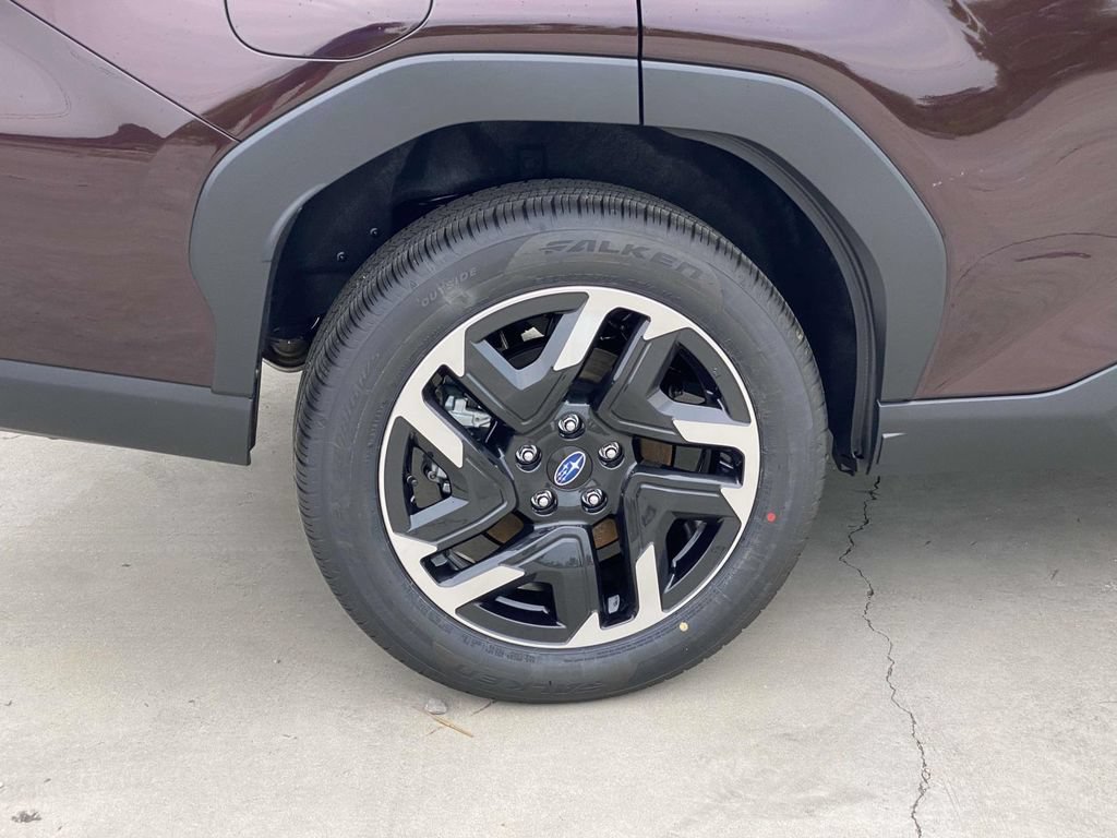 New 2026 Subaru Forester Premium AWD/4WD image 3