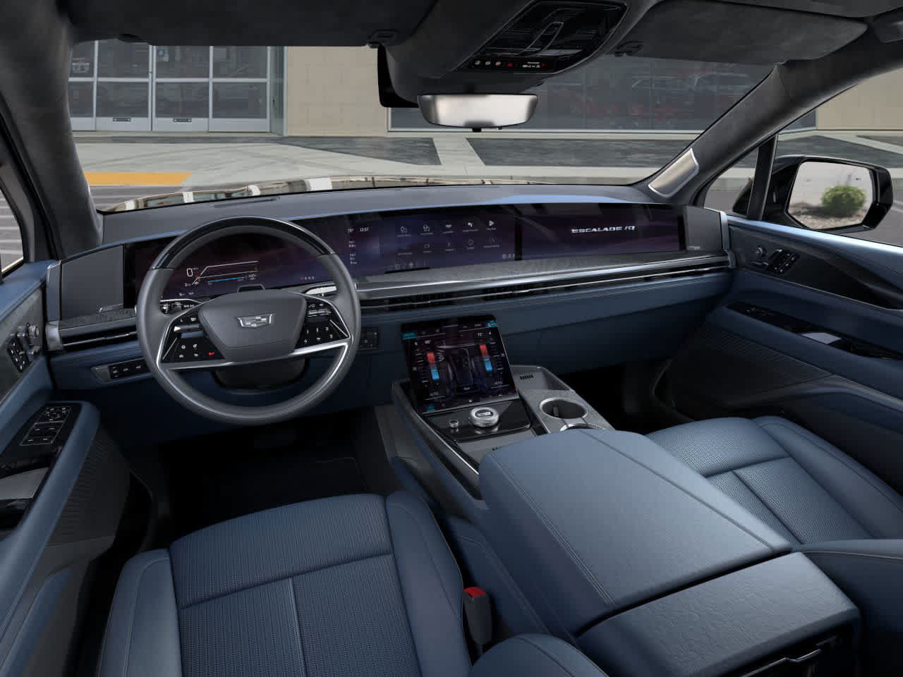 New 2025 Cadillac Escalade IQ Luxury 2 AWD/4WD image 15