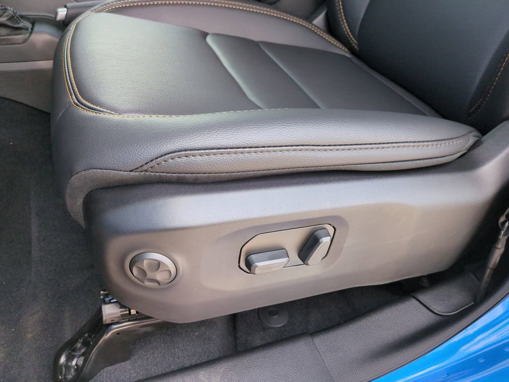 New 2025 Jeep Wrangler Sahara image 17