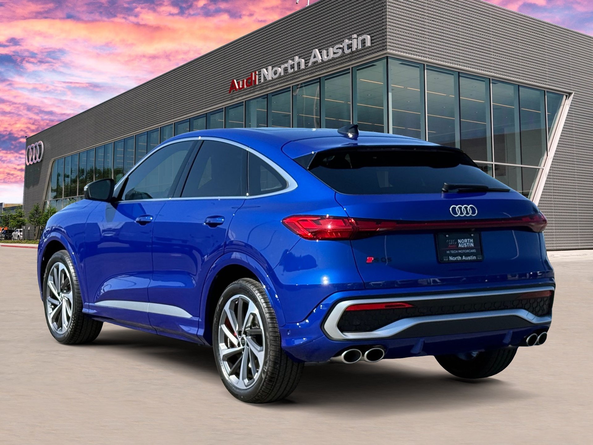New 2026 Audi SQ5 Prestige AWD/4WD image 7